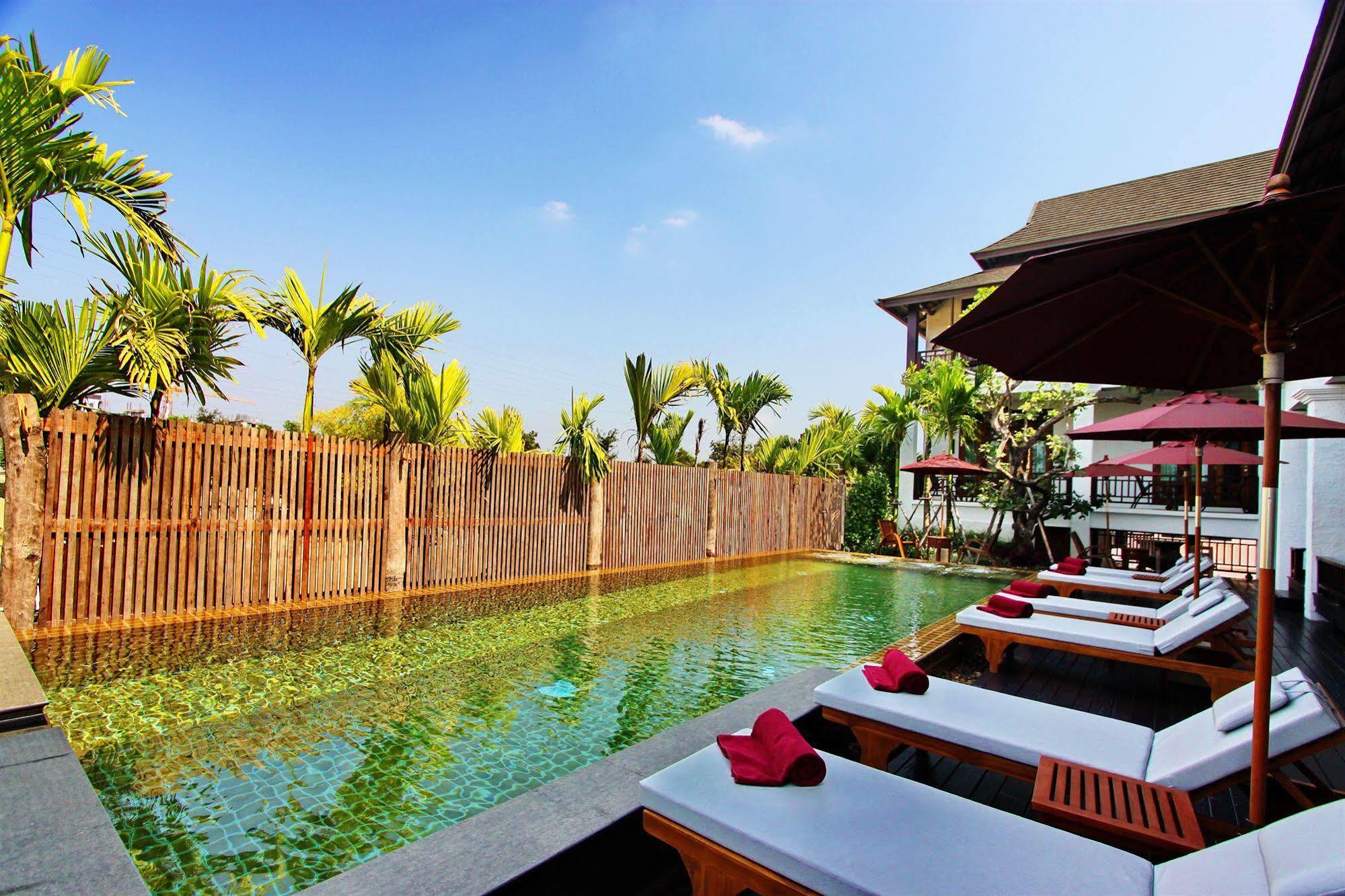 The Balcony Chiang Mai Village المظهر الخارجي الصورة